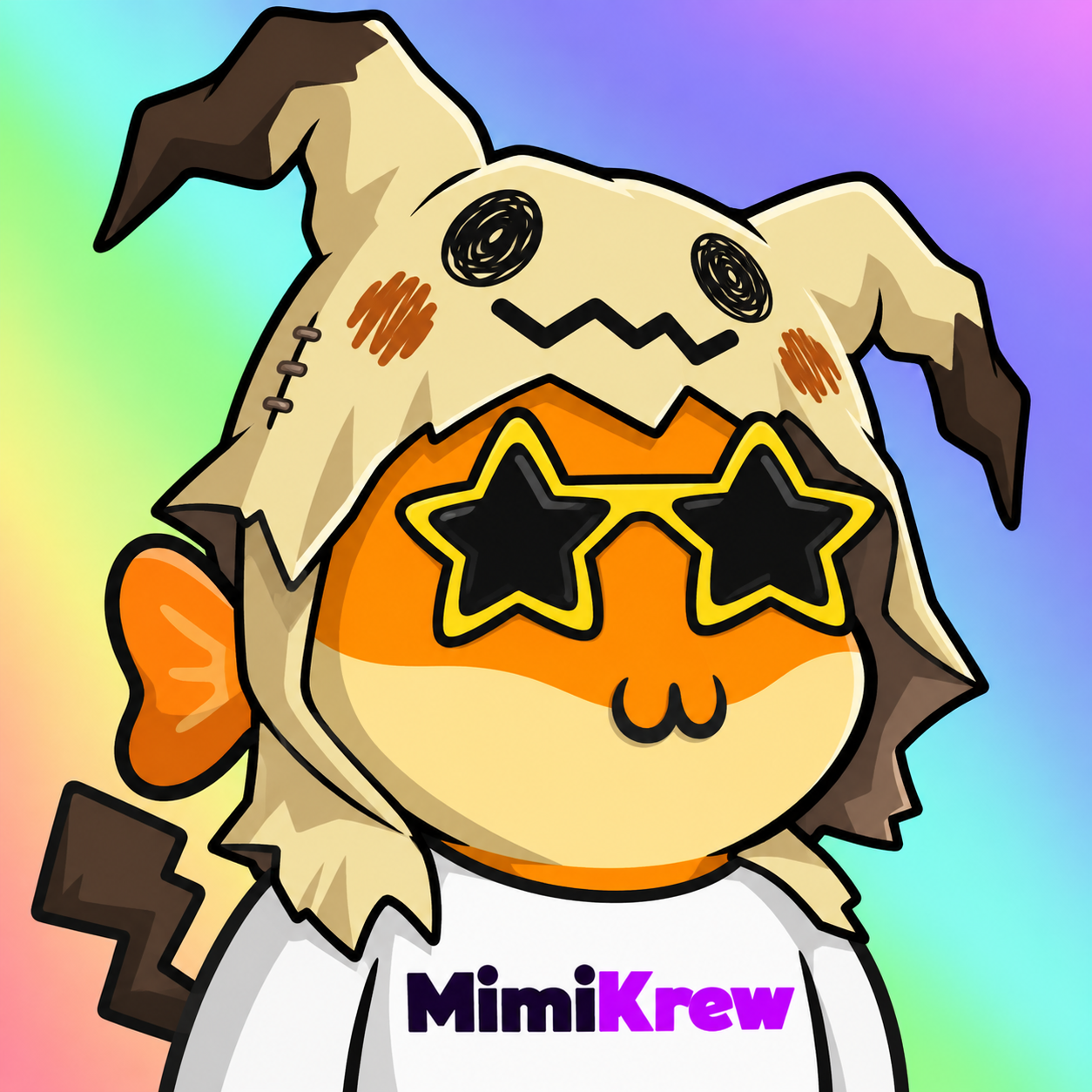 Theo, founder of MimiKrew